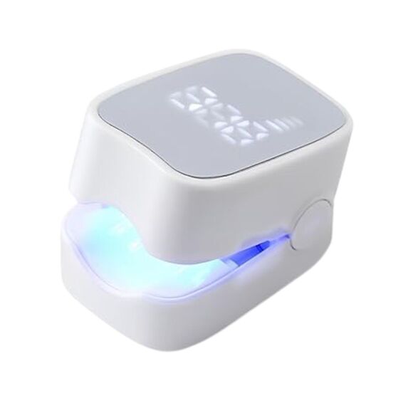 Nail Fungus Cleaning Laser Device 940nm Infrared Light + 500nm Blue Light... - Picture 1 of 15